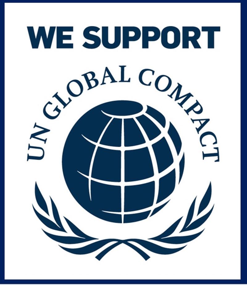 اتفاقية الأمم المتحدة للإدارة العامة (UNGC) اطارات جي تي